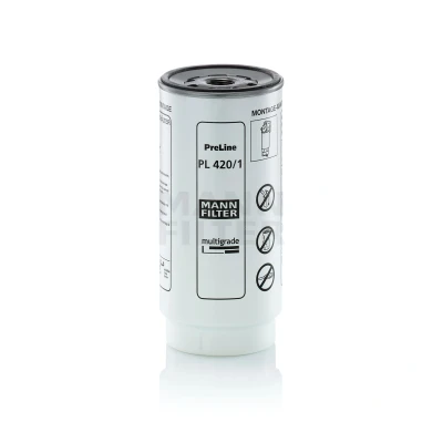 Bilde av MANN FILTER PL 420/1 x Drivstoffilter med tetning