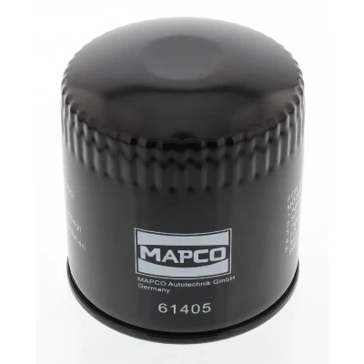Bilde av MAPCO 61405 Oljefilter M20x1,5 Påskruingsfilter RENAULT: MEGANE 3 Grandtour, GRAND SCENIC 3, NISSAN: Pathfinder NP300 Navara Pick up