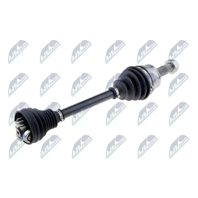 Bilde av Drivaksel, Framaksel venstre, alfa romeo mito, fiat grande punto, idea, punto evo, skåp/halvkombi, lancia musa, ypsilon, 51