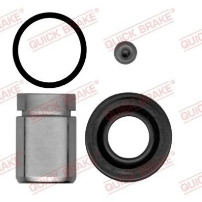 Bilde av QUICK BRAKE 114 5206 Bremseklave Reparasjonssett med stempel 33 PEUGEOT: 406 Stasjonsvogn