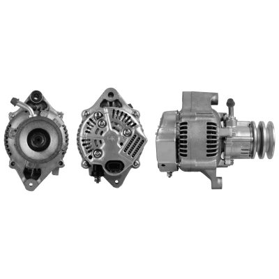 Bilde av LUCAS ELECTRICAL LRA02710 Dynamo 14V 70A TOYOTA: Hiace 4 Kasten, Bus, HILUX 6 Pick up