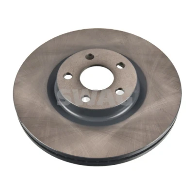 Bilde av SWAG 33 10 7343 Bremseskiver framaksel 316 28 5 108 ventilert belagt FORD: S Max Mk2, Galaxy Mk3 MPV