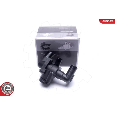 Bilde av Termostat, kjølemiddel, citroën,ford,peugeot, 1731770, 9678741380, BK2Q8594AA, BK2Q8A586AB