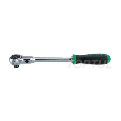 Bilde av TOPTUL CJLN1224 Reversibel skralle 72 10 (3/8&quot;) 240