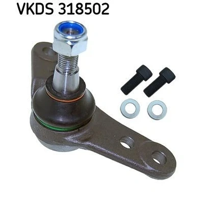 Bilde av SKF VKDS 318502 Bærekule med syntetisk fett MINI: Hatchback