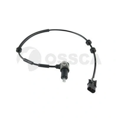 Bilde av OSSCA 13127 ABS Sensor foran høyre 630mm HYUNDAI: Terracan (HP) 2.5 TD, 3.5 i V6 4WD, 2.9 CRDi D 2001 2006