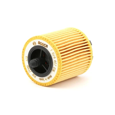Bilde av BOSCH F 026 407 016 Oljefilter med tetning Filterinnsats OPEL: Insignia A Sports Tourer, Hatchback, Zafira B, SAAB: 9 3 Cabrio