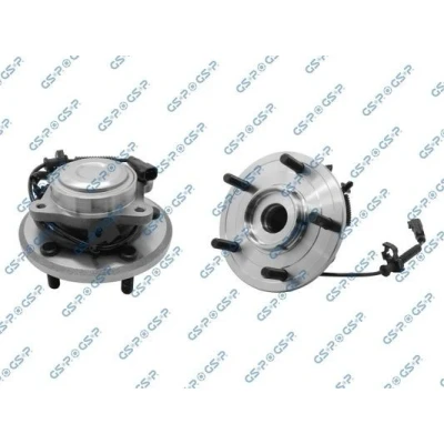 Bilde av Hjullagersett, Venstre bakaksel, dodge journey, 4779797AA, 4779797AB