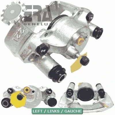 Bilde av ERA Benelux BC61231 Bremsecaliper framaksel høyre MAZDA: 323 C IV Hatchback