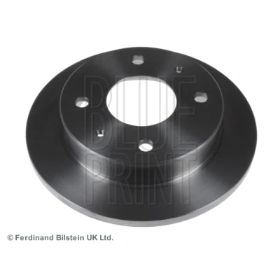 Bilde av BLUE PRINT ADG04324 Bremseskiver framaksel 230 11 4 114 fullt ut belagt