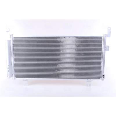 Bilde av NISSENS 940437 Kondensator med tørker Aluminium 660 R 134a SUBARU: Forester IV