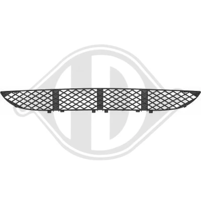 Bilde av DIEDERICHS 1614145 Ventilasjonsgitter senter MERCEDES BENZ: E Klasse T modell, Sedan