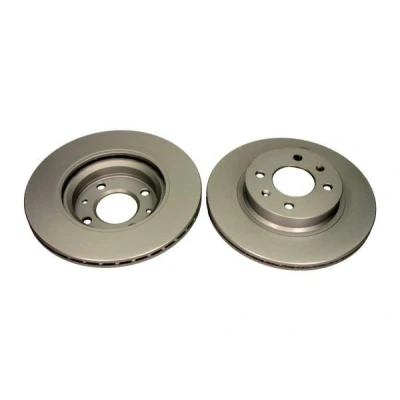 Bilde av QUARO QD2800 Bremseskiver framaksel 256 18 4 100 innvendig ventilert belagt uten hjulnav, hjulfestebolt HYUNDAI: i20 I Hatchback