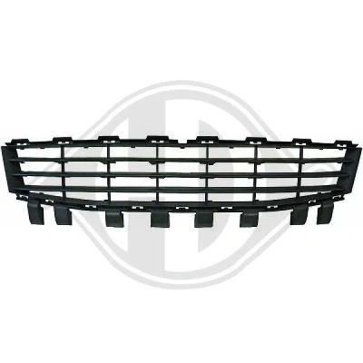 Bilde av DIEDERICHS Priority Parts 4464145 Ventilasjonsgitter senter