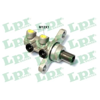 Bilde av SAMKO P30900 Hovedsylinder 23,81 Aluminium 12 X 1 (2)