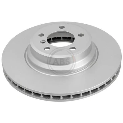 Bilde av A.B.S. COATED 17582 Bremseskiver 348 30 5 ventilert belagt BMW: Touring, Sedan, 7