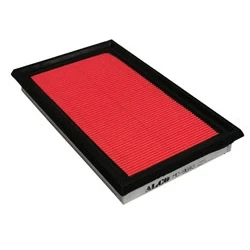 Bilde av ALCO FILTER MD 9640 Luftfilter 33,0 166,0 280,0 Filterinnsats NISSAN: X Trail, Pick Up, TERRANO 2, SUBARU: Forester II, Impreza I Sedan,