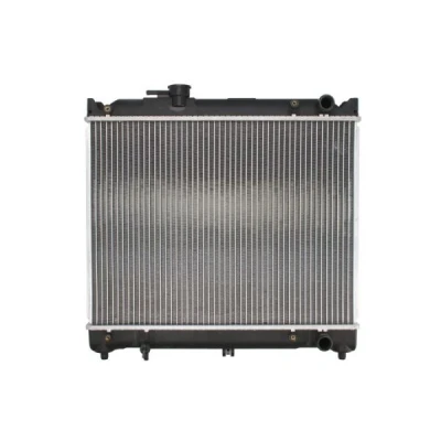Bilde av THERMOTEC D78006TT Radiator Kobber, plast for kjøretøy med/uten klimaanlegg 375 478 26 Manuel girkasse Kjøleribber loddet