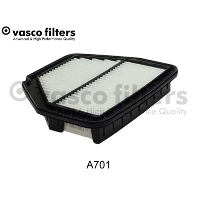 Bilde av DAVID VASCO A701 Luftfilter 50 230 284 firkantet Filterinnsats OPEL: Antara, CHEVROLET: Captiva