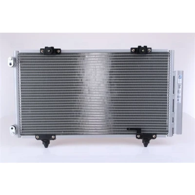 Bilde av NISSENS 94540 Kondensator med tørker Aluminium 606 R 134a