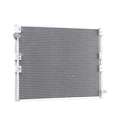 Bilde av NISSENS 94512 Kondensator uten tørker Aluminium 563 R 134a