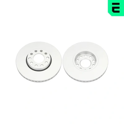 Bilde av OPTIMAL BS 7532C Bremseskiver framaksel 288 25 5/10 innvendig ventilert belagt VOLKSWAGEN: Passat B5 GP Stasjonsvogn, Stasjonsvogn
