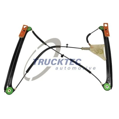 Bilde av Trucktec Automotive Vindusheis foran venstre elektrisk 07.53.072 AUDI: A3 Sportback, Hatchback