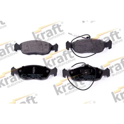 Bilde av Bremseklosser sett KRAFT AUTOMOTIVE 6005610