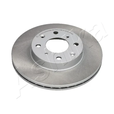 Bilde av ASHIKA 60 04 419C Bremseskiver framaksel 241,4 19 4 61 ventilert spraylakkert HONDA: CIVIC Hatchback, CRX 1