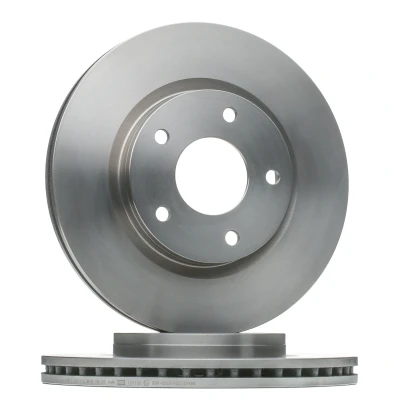 Bilde av BOSCH 0 986 479 A28 Bremseskiver 279,6 24 5 114,3 ventilert oljet NISSAN: Juke, Pulsar Hatchback