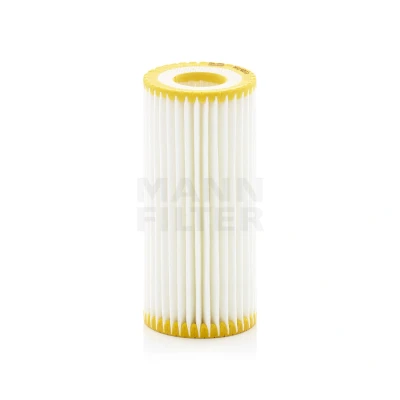 Bilde av MANN FILTER HU 6013 z Oljefilter med tetning Filterinnsats AUDI: A3 Sportback, A4 B9 Avant, A5 B8 VOLKSWAGEN: Golf 7