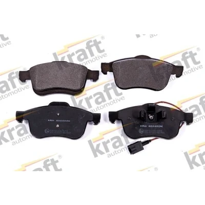 Bilde av Bremseklosser sett KRAFT AUTOMOTIVE 6006896