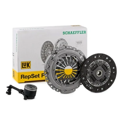 Bilde av LuK 622 3096 33 Clutch med sentral utkobling 220 RENAULT: Kangoo I Express, I, CLIO 3, NISSAN: MICRA 3