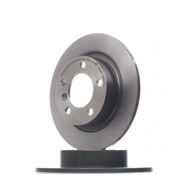Bilde av BREMBO COATED DISC LINE 08.B649.11 Bremseskiver 280 10 5 fullt ut belagt høy karbon med skruer MINI: Countryman