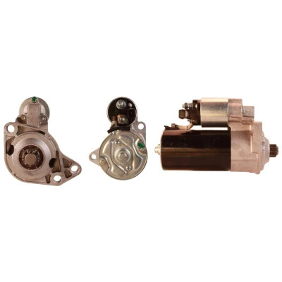 Bilde av LUCAS ELECTRICAL LRS01677 Starter 12 2,0 9 VOLKSWAGEN: Golf 3, Transporter 4, 4