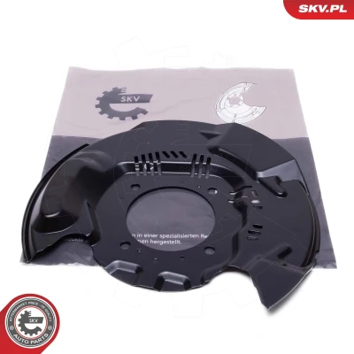 Bilde av Bremseskjold, Framaksel, Venstre, lexus lx, toyota land cruiser 200, 4770460090