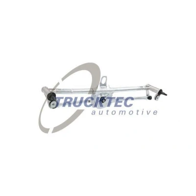 Bilde av TRUCKTEC AUTOMOTIVE 07.61.018 Vindusvisker Stangsystem for venstreratt foran SKODA: Octavia 1 Combi