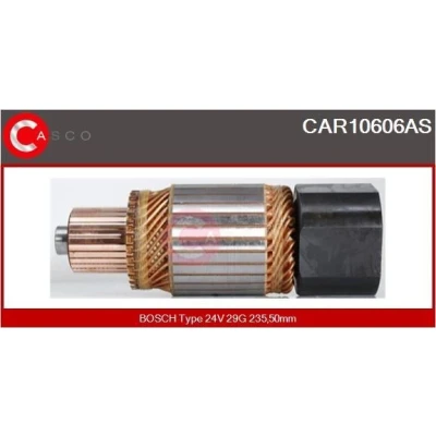 Bilde av CASCO CAL40121AS Dynamo 12V 120A LAND ROVER: Defender SUV