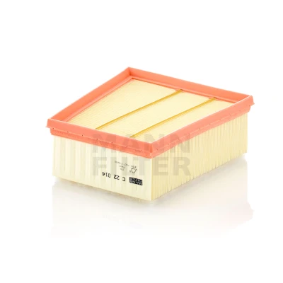 Bilde av MANN FILTER C 22 014 Luftfilter 80 194 220 Filterinnsats RENAULT: Talisman Grandtour, Megane 4