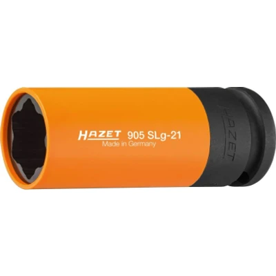 Bilde av HAZET 905SLG 21 Kraftpipe 86,8 12,5 (1/2&quot;) Hybrid spesialprofil (Mercedes Benz)