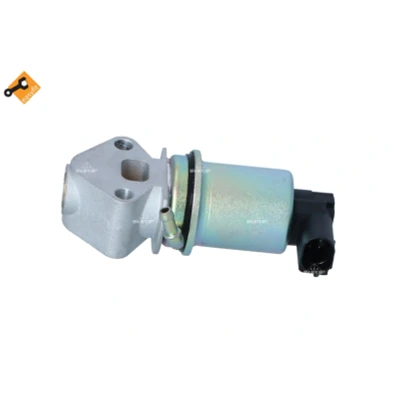 Bilde av NRF 48341 EGR Ventil elektrisk med tetning VOLKSWAGEN: Golf 5, Polo IV Hatchback, 4, SKODA: Octavia 2 Combi, 1 Fabia Combi