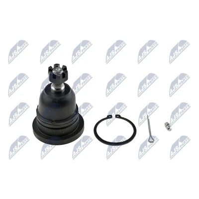 Bilde av NTY ZSG NS 001 Bærekule framaksel oppe 16,1 NISSAN: Navara Pick Up, NP300 up