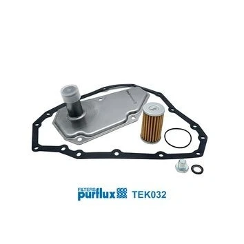 Bilde av PURFLUX TEK032 hydraulisk filtersett, automatgir NISSAN: Qashqai / Qashqai+2 I
