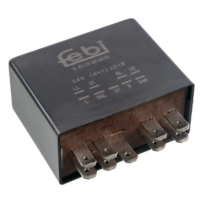 Bilde av FEBI BILSTEIN 183225 Blinklysrele