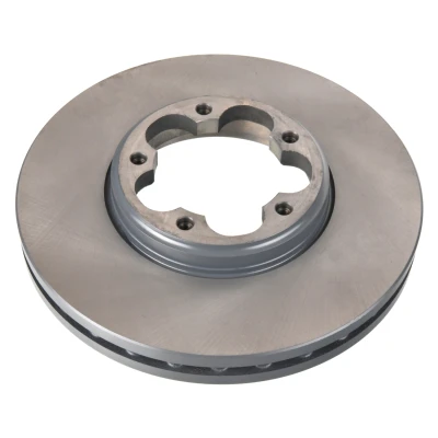 Bilde av BLUE PRINT ADBP430075 Bremseskiver framaksel 288 33 5 116 innvendig ventilert belagt FORD: Transit Custom V362 Van, V363 Van