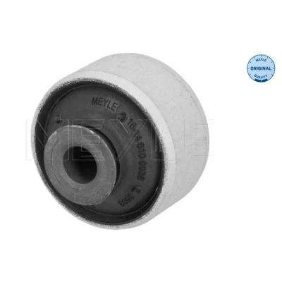 Bilde av MEYLE 16 14 610 0036 Styrestang Lagring uten holder foran, nede, framaksel venstre, høyre Gummimetallager for casterstag
