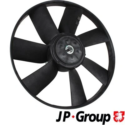 Bilde av JP GROUP 1199100700 Kjølevifte 308 108 uten kjølerlufteramme (kant)