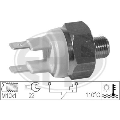 Bilde av Sensor, kjølemiddeltemperatur, audi, 035 919 369 S, 053 A, 054 B