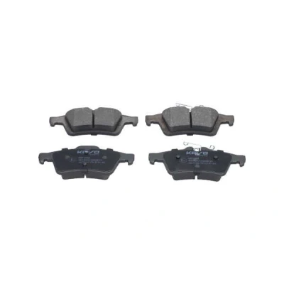Bilde av KAVO PARTS KBP 6554 Bremseklosser FORD: FOCUS 3, Transit Connect V408 Van, KUGA 2, VOLVO: V40 Hatchback, V50, C30, OPEL: Vectra C Caravan, CC
