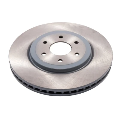 Bilde av FEBI BILSTEIN 108419 Bremseskiver framaksel 320 28 6 114,3 innvendig ventilert belagt NISSAN: Pathfinder 3, NP300 Navara Pick up